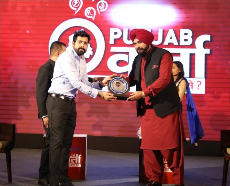 Shri Navjot Sidhu