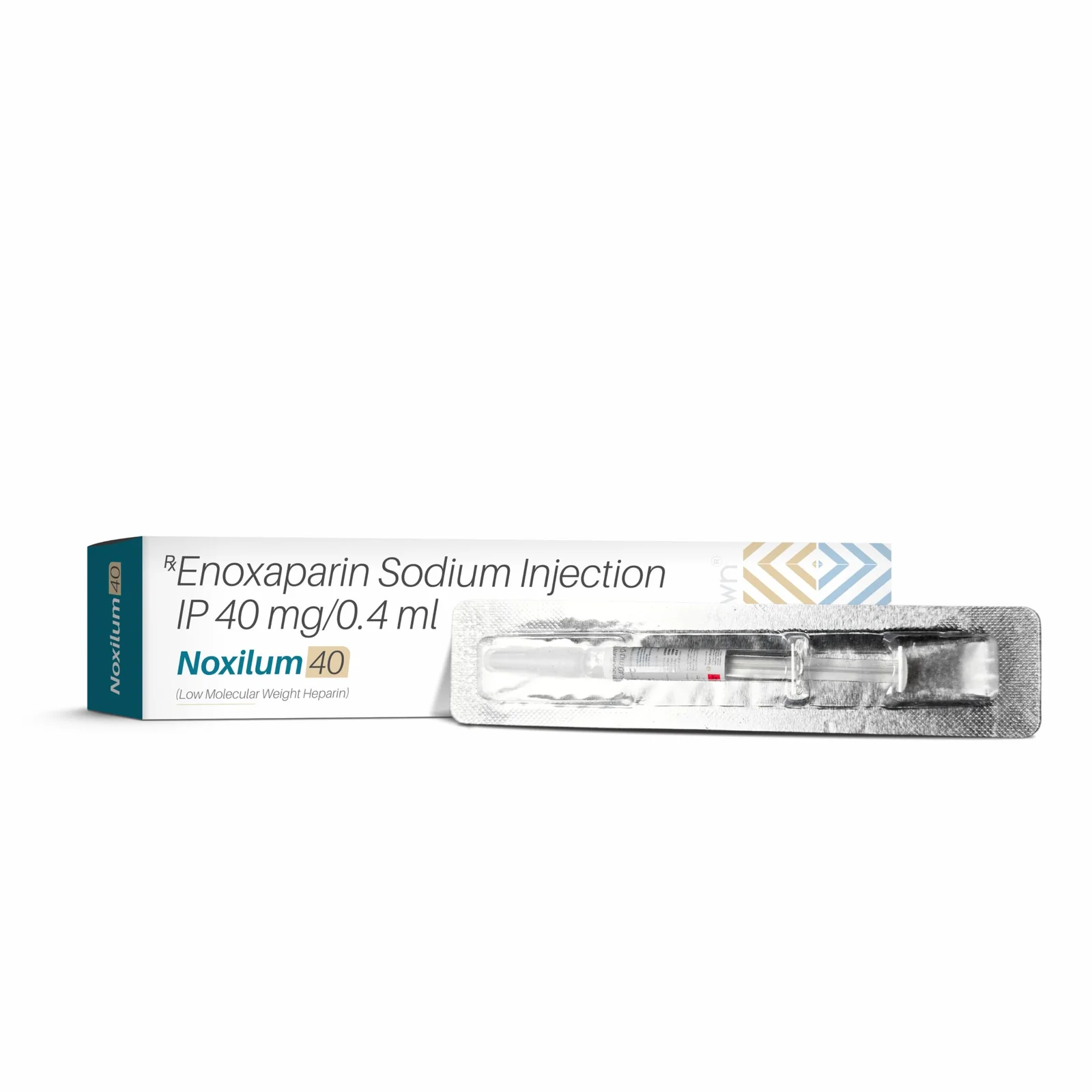 Enoxaparin Sodium Injection IP 40 Mg - NOXILUM 40 - image 2