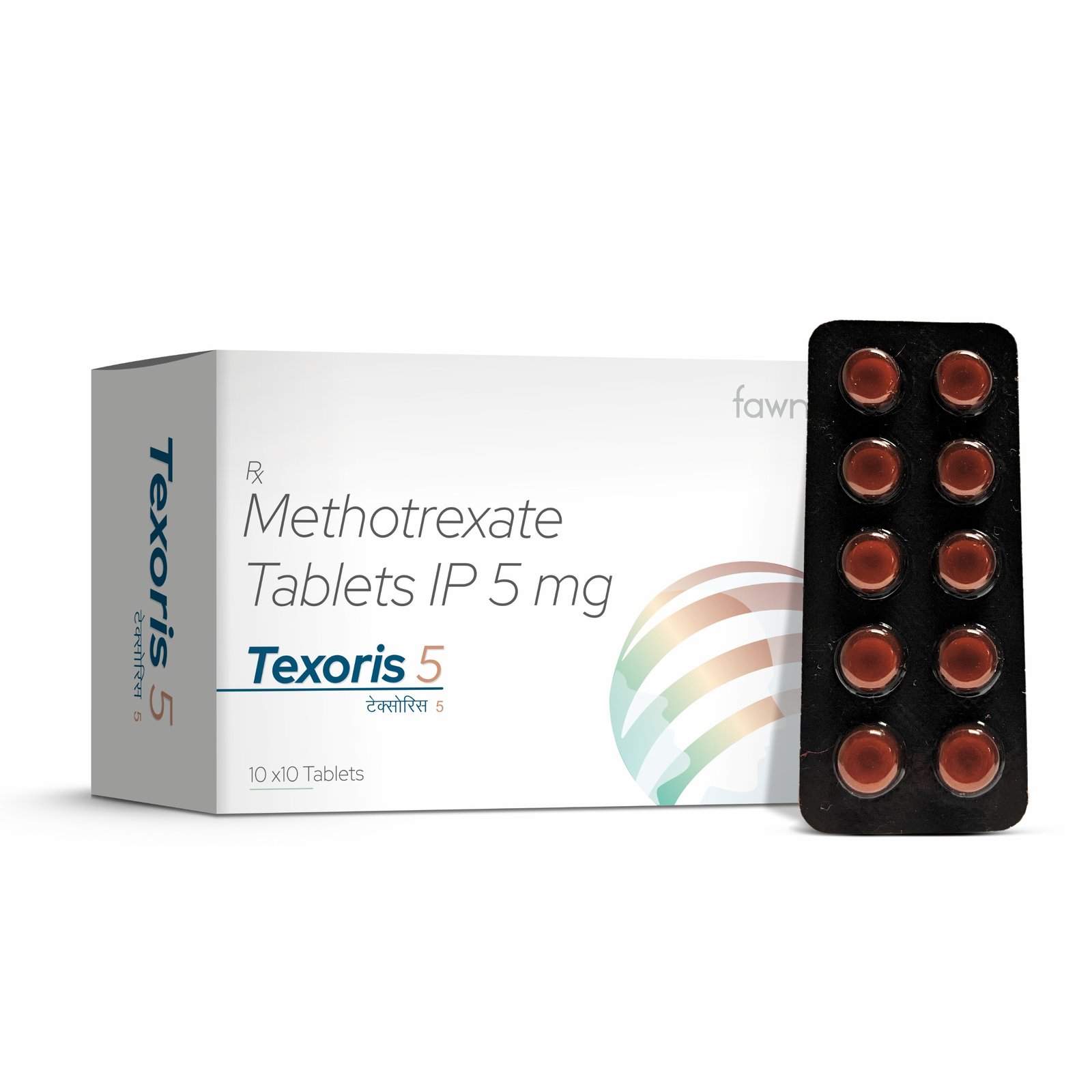 Methotrexate Tablets IP 5 Mg - TEXORIS 5 Tablets - image 2