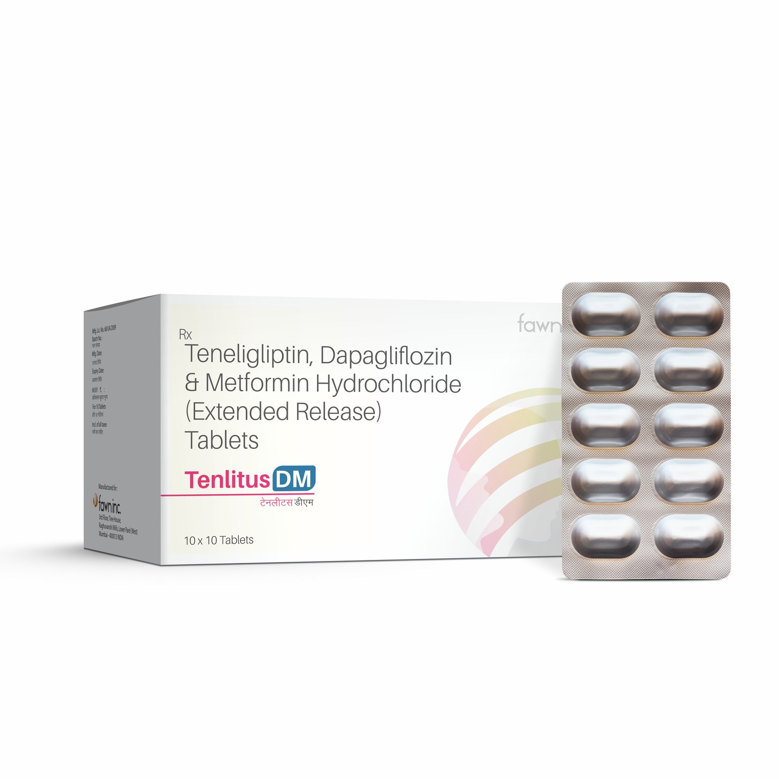 TENLITUS DM - image 2