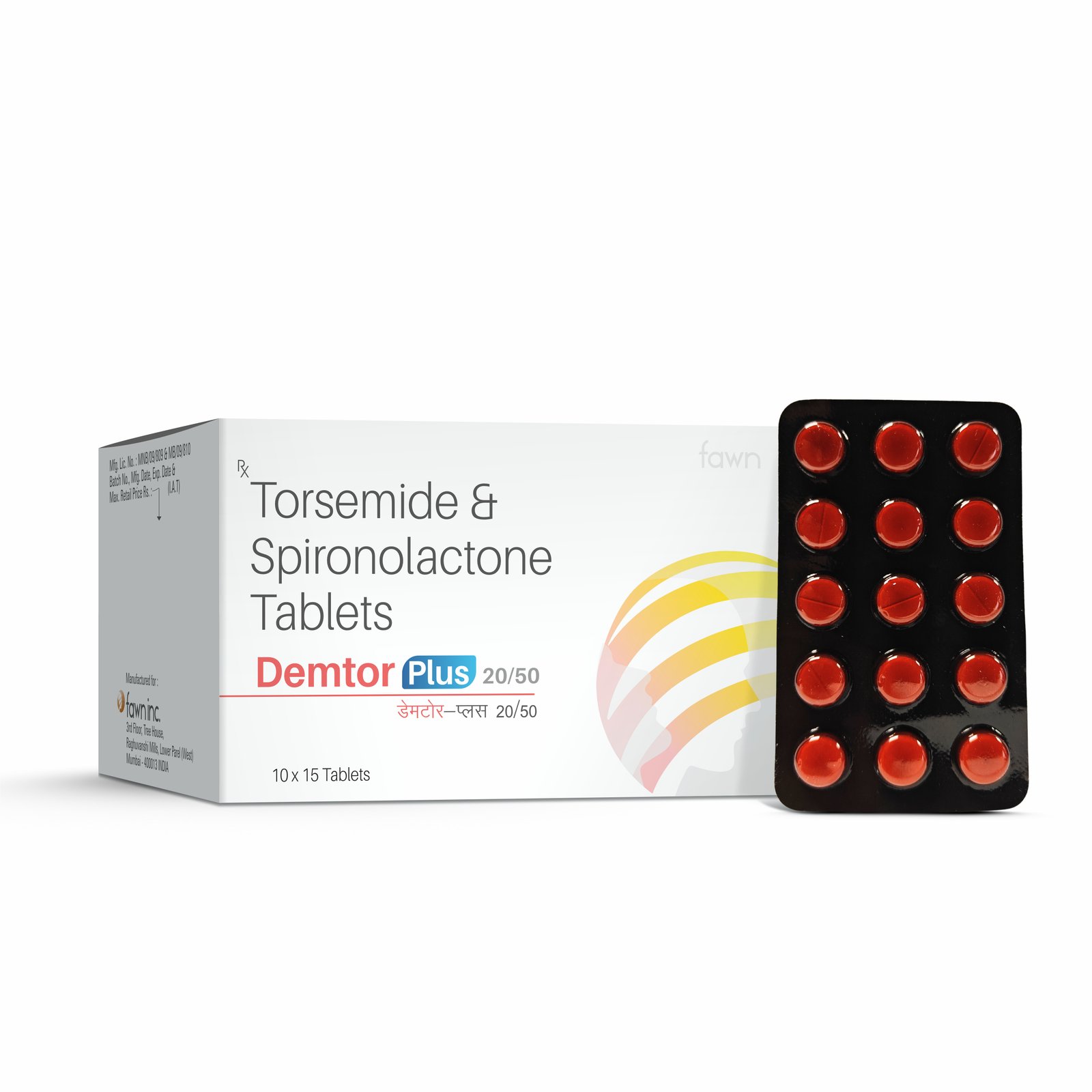 DEMTOR PLUS 20/50 - image 2