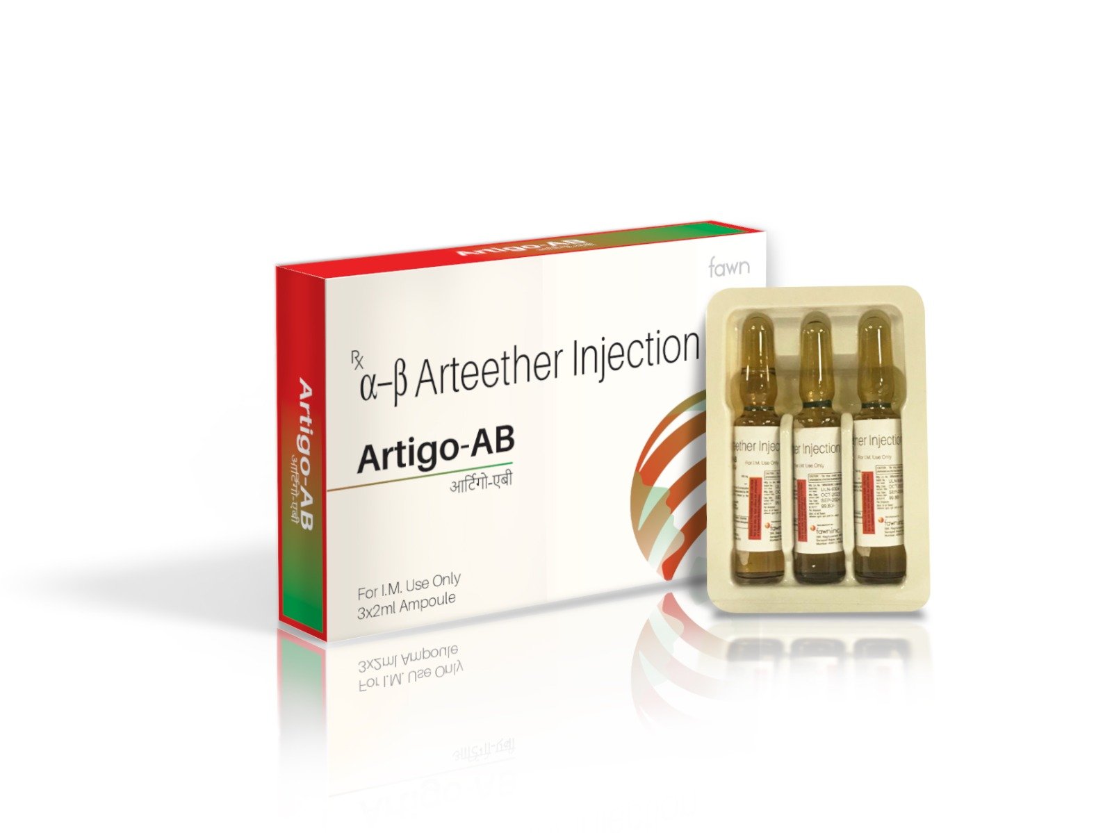 Alpha Beta Arteether Injection - ARTIGO AB - image 3