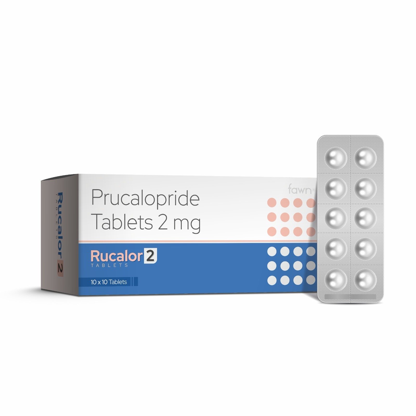 Prucalopride Tablets 2 Mg – RUCALOR 2 Tablets - image 2